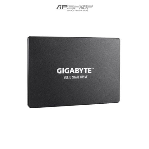 SSD Gigabyte Sata 3 480GB - Hàng chính hãng