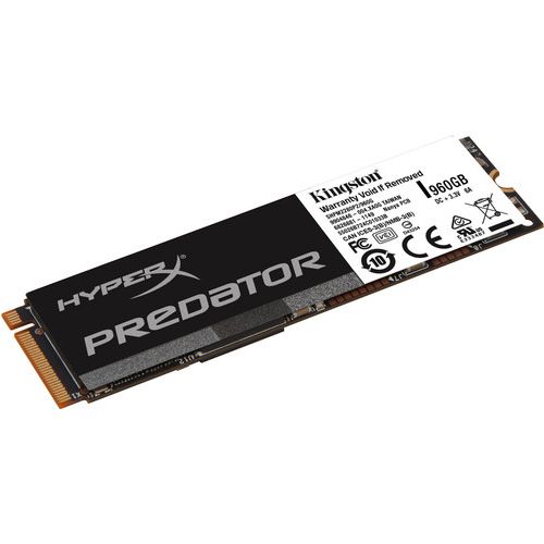 SSD Hyperx Predator 960GB