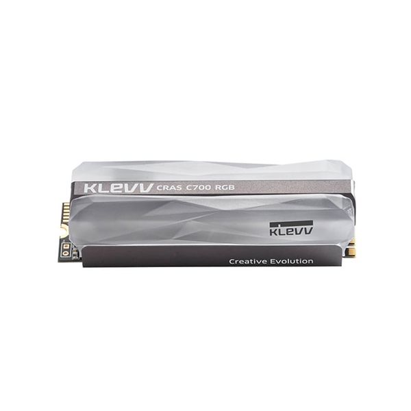 SSD Klevv CRAS C700 RGB 960GB M2 NVME Gen3x4