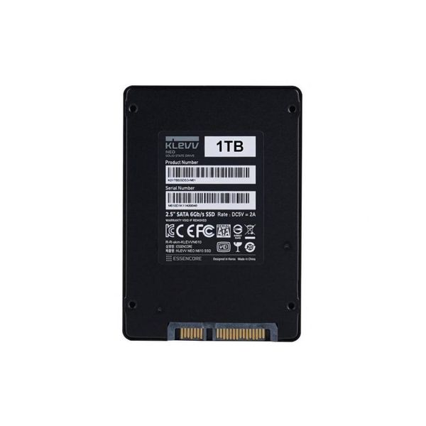 SSD Klevv NEO N610 1TB 2.5'' SATA3 7mm