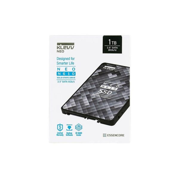 SSD Klevv NEO N610 1TB 2.5'' SATA3 7mm