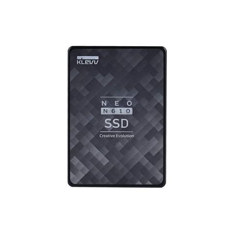 SSD Klevv NEO N610 256GB 2.5'' SATA3 7mm
