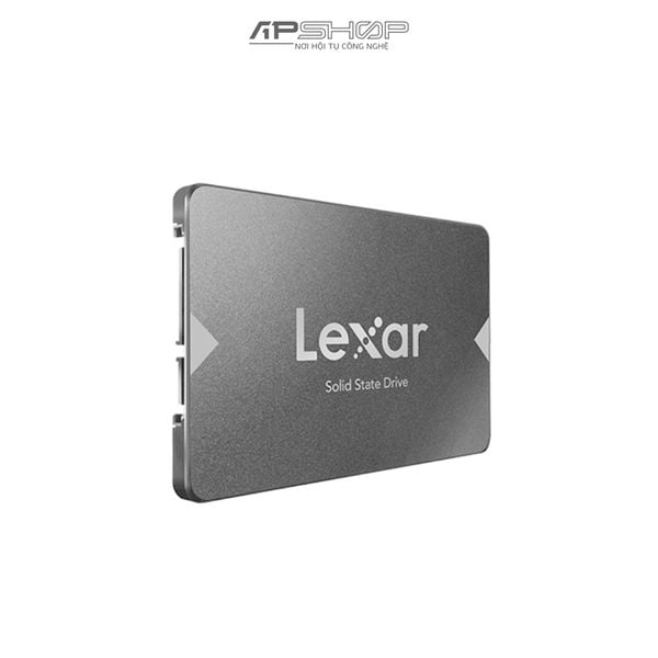 SSD Lexar 1TB 2.5' - R: 520MB/s W 450MB/s | Chính hãng