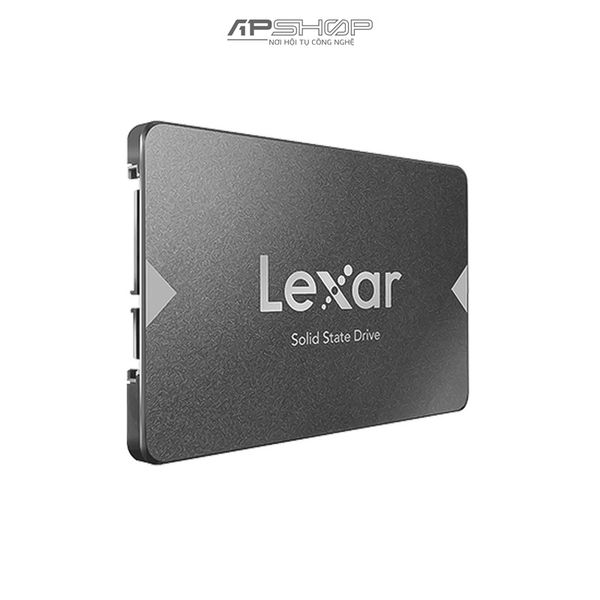 SSD Lexar NS100 Sata III 128GB | Chính hãng