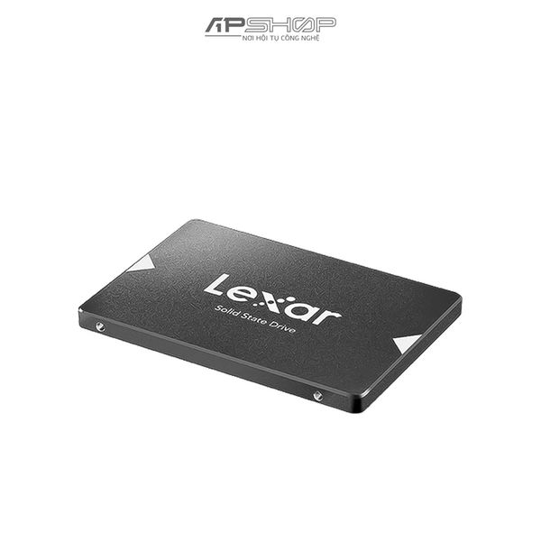 SSD Lexar NS100 Sata III 128GB | Chính hãng