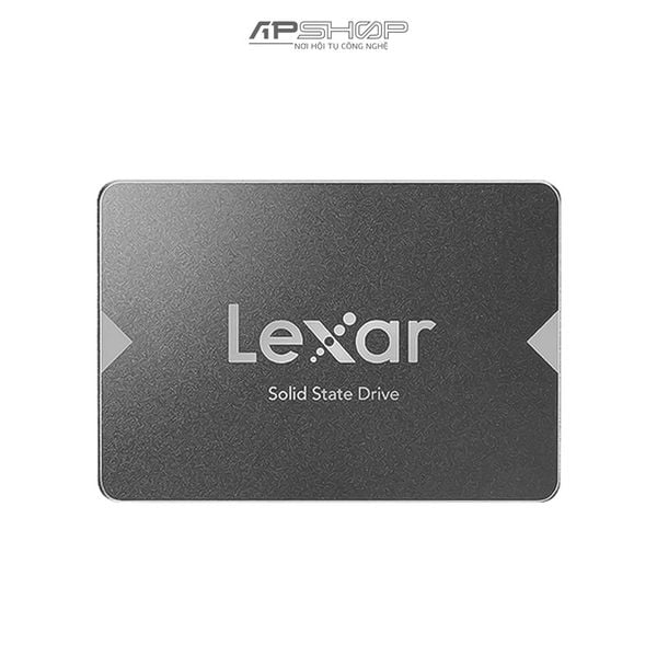 SSD Lexar NS100 Sata III 128GB | Chính hãng