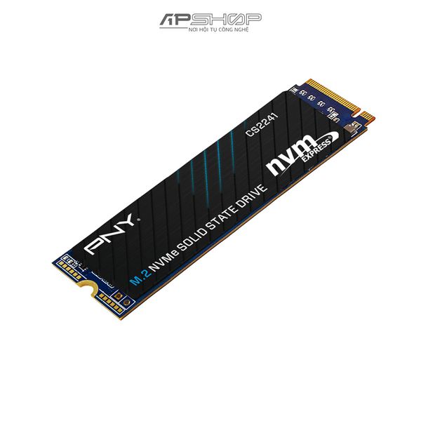 SSD PNY 4TB CS2241 NVMe | M2 2280