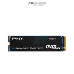 SSD PNY 2TB CS2241 NVMe | M2 2280