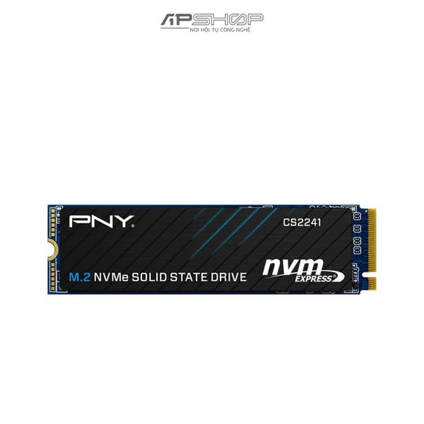 SSD PNY 1TB CS2241 NVMe | M2 2280