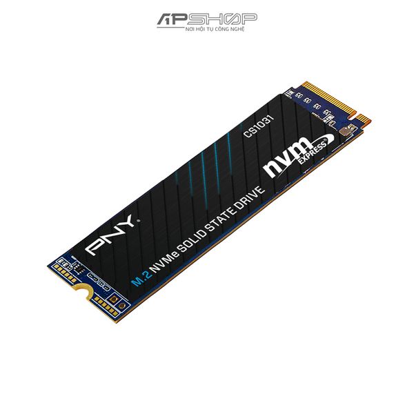 SSD PNY 256GB CS1031 NVMe | M2 2280