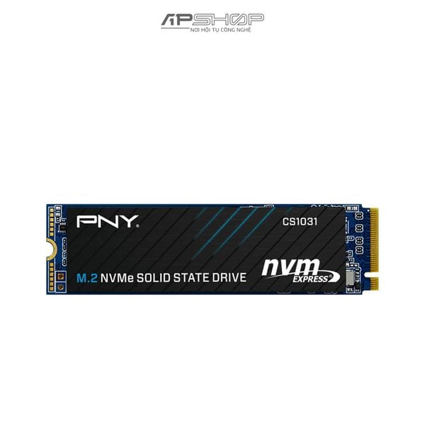 SSD PNY 256GB CS1031 NVMe | M2 2280