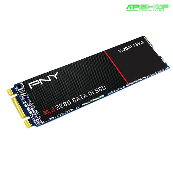 SSD PNY CS2040 128GB M.2 2280 SATA III