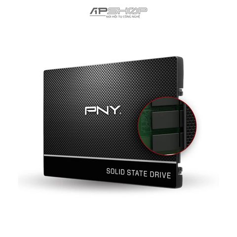 SSD PNY CS900 250GB Sata 3