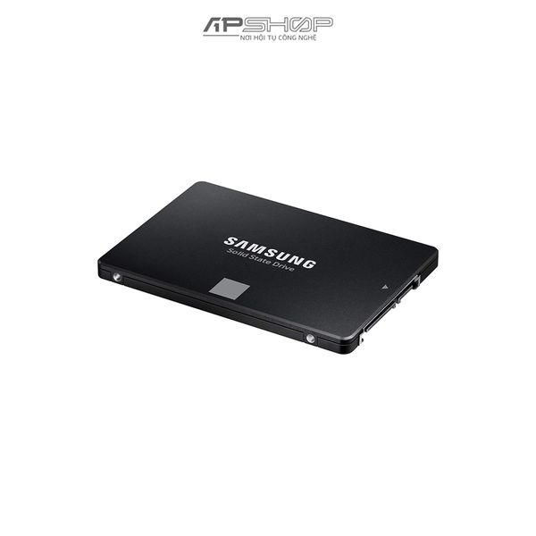 SSD Samsung 870 EVO 500GB Sata III - Hàng chính hãng