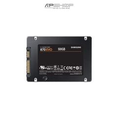SSD Samsung 870 EVO 500GB Sata III - Hàng chính hãng