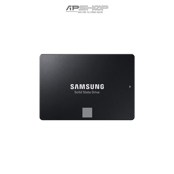 SSD Samsung 870 EVO 2TB Sata III - Hàng chính hãng