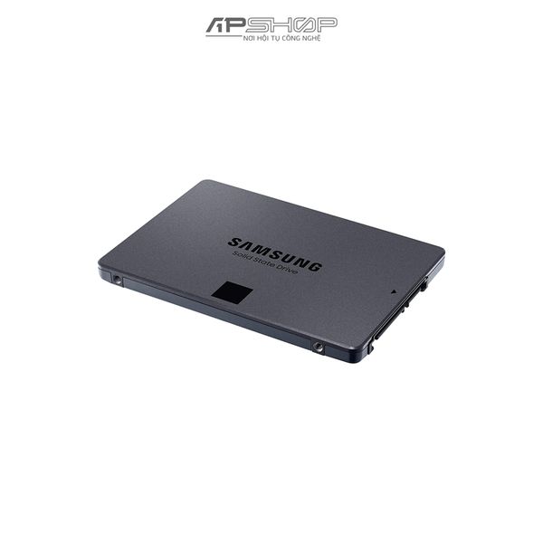 SSD Samsung 870 QVO 1TB - SATA III