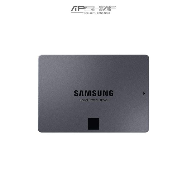 SSD Samsung 870 QVO 4TB Sata III - Hàng chính hãng