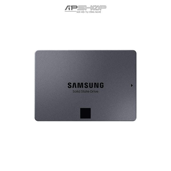 SSD Samsung 870 QVO 1TB - SATA III