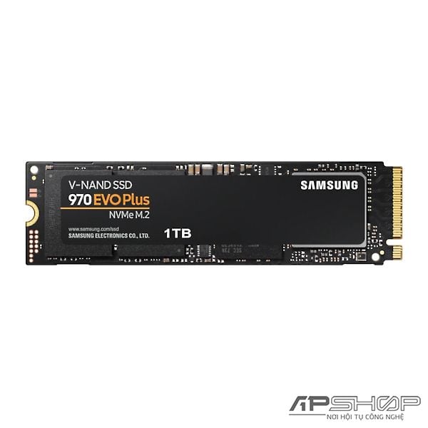 SSD Samsung 970 Evo Plus 1TB