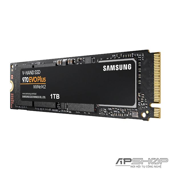 SSD Samsung 970 Evo Plus 1TB