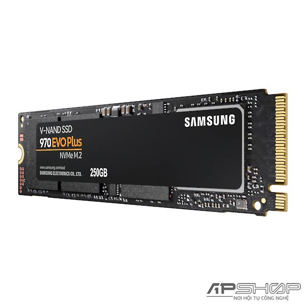 SSD Samsung 970 EVO Plus - 250GB