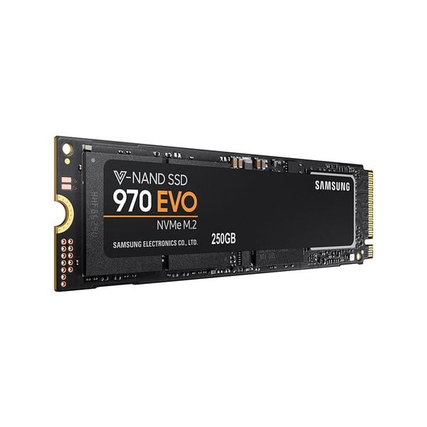 SSD Samsung 970 EVO 250GB