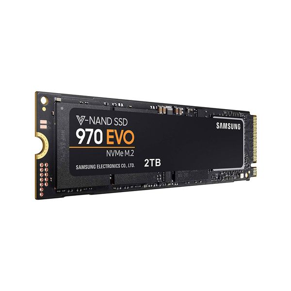 SSD Samsung 970EVO 2TB