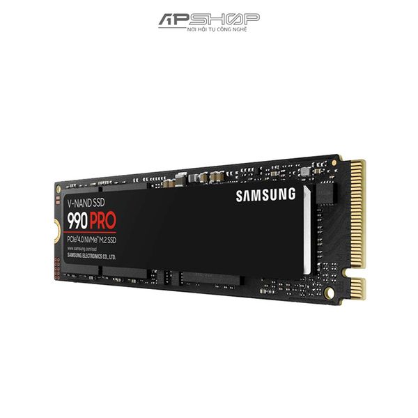 SSD SamSung 990 PRO 1TB M.2 NVMe PCIe Gen 4.0 x4 | Chính hãng
