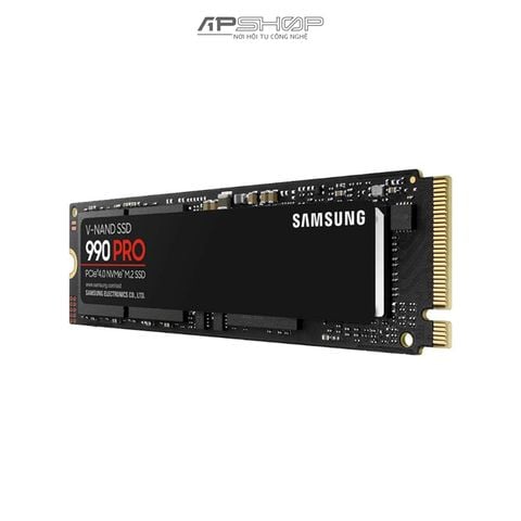 SSD SamSung 990 PRO 2TB M.2 NVMe PCIe Gen 4.0 x4 | Chính hãng