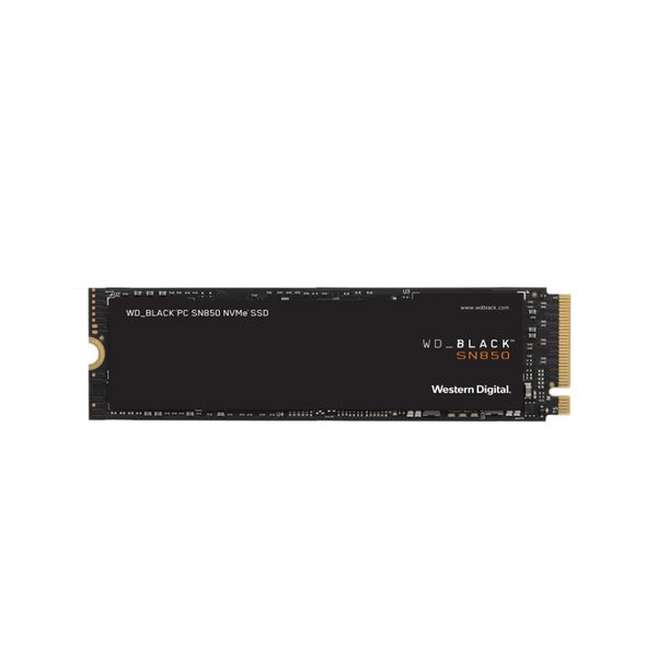 SSD Western Digital WD Black SN850 1TB - PCIe Gen 4