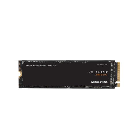 SSD Western Digital WD Black SN850 1TB - PCIe Gen 4