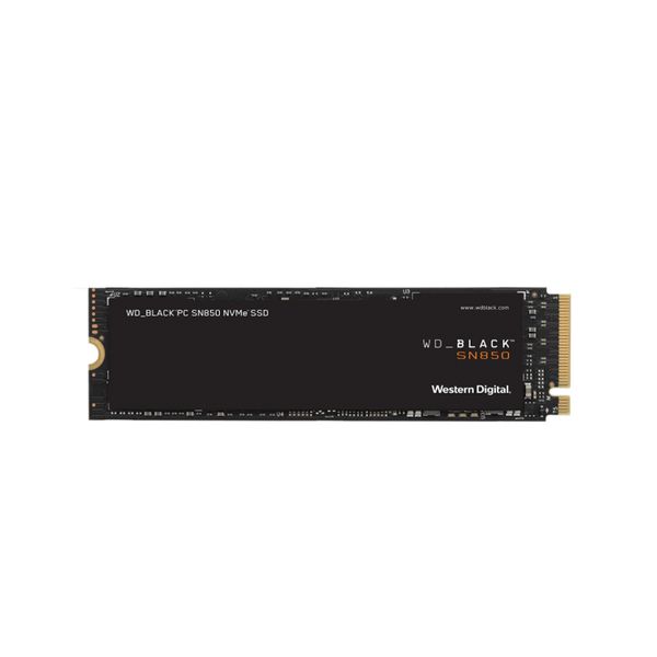 SSD Western Digital WD Black SN850 500GB - PCIe Gen 4