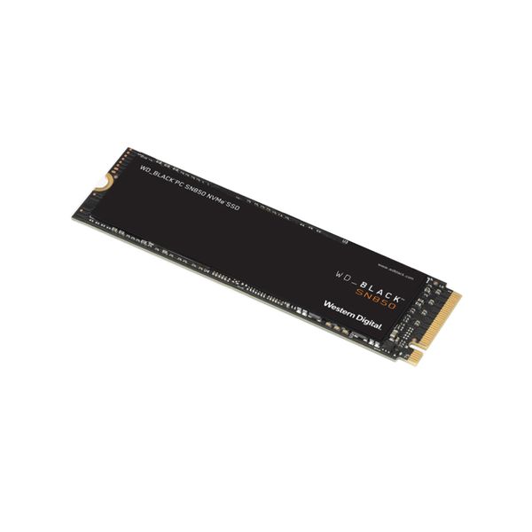 SSD Western Digital WD Black SN850 500GB - PCIe Gen 4