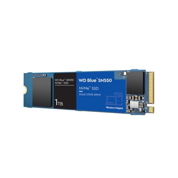 SSD Western Digital WD Blue SN550 1TB