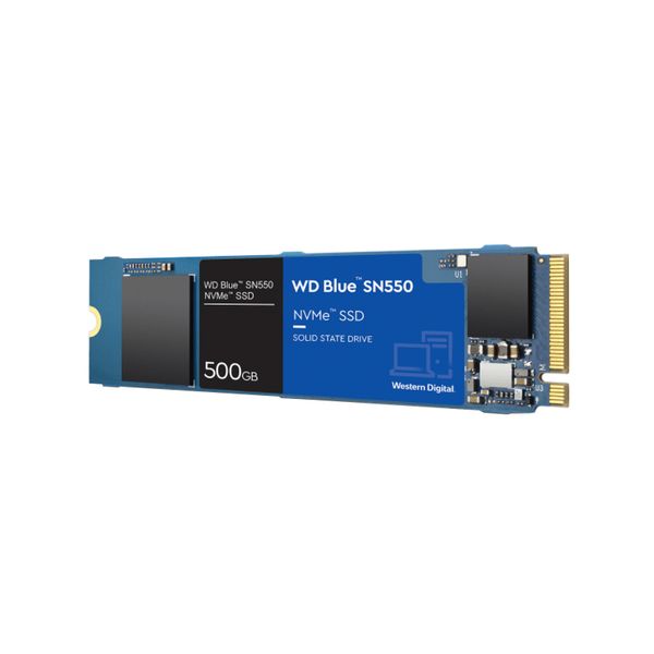 SSD Western Digital WD Blue SN550 500GB