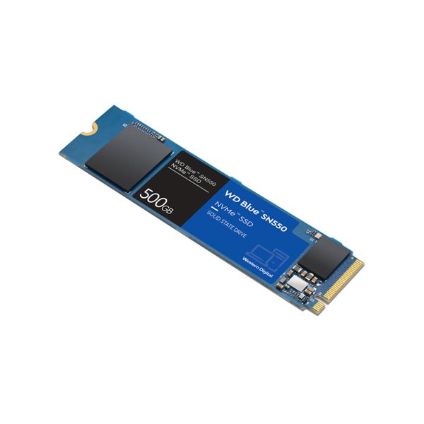 SSD Western Digital WD Blue SN550 500GB