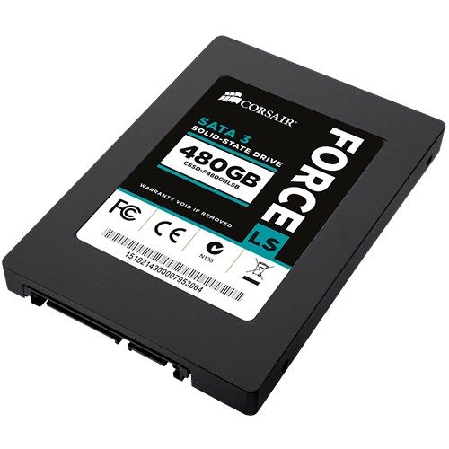 SSD Corsair 480GB LSB