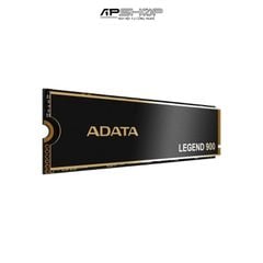 SSD ADATA LEGEND 900 PCIe Gen4 x4 M.2 2280 Solid State Drive