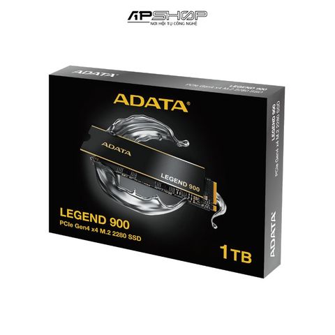 SSD ADATA LEGEND 900 PCIe Gen4 x4 M.2 2280 Solid State Drive