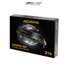 SSD ADATA LEGEND 900 PCIe Gen4 x4 M.2 2280 Solid State Drive