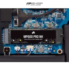 SSD Corsair MP600 PRO NH 8TB Gen4 NVMe