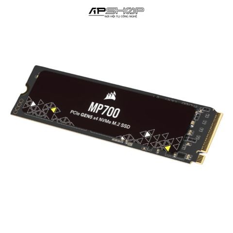 SSD Corsair MP700 2TB NVMe PCIe Gen 5 x4