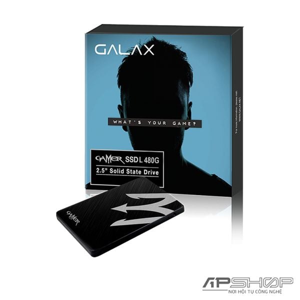 SSD Galax Gamer L480GB