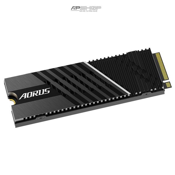 SSD Gigabyte Aorus Gen4 7000s 2TB - Chính hãng