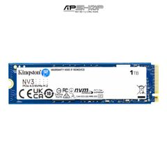 SSD Kington NVMe PCIe Gen 4x4 1TB SNV3S/1000G