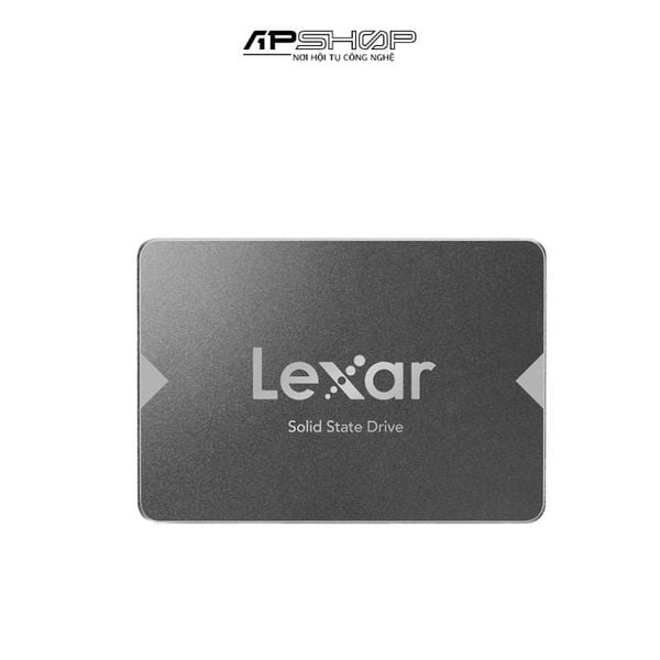 SSD Lexar 512G 2.5' | LNS100-512RB