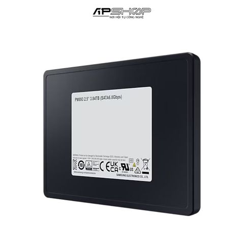 SSD Samsung 3.84TB