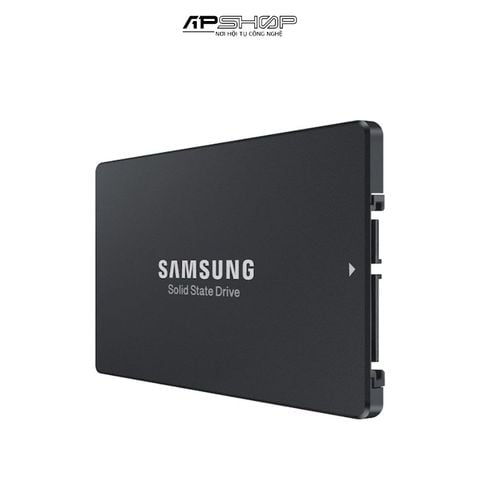 SSD Samsung 7.68TB
