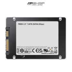 SSD Samsung 7.68TB